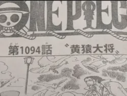 漫画 ワンピース 1094 Raw Free New! – One Piece Episode 1094